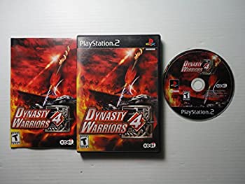 【中古】 Dynasty Warriors 4 / Game