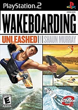 【中古】 Wakeboarding Unleashed / Game