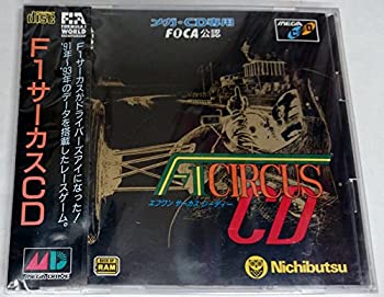 【中古】 F-1サーカスCD MCD [メガ運転]