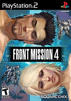 【中古】 Front Mission 4 / Game