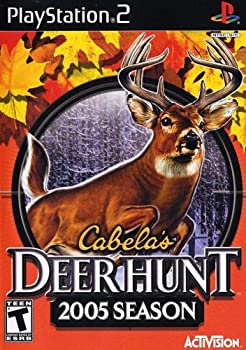 【中古】 Cabela's Deer Hunt 2005 / Game