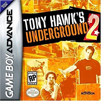 【中古】 Tony Hawk UnderGround 2 輸入版