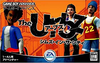 【中古】 ザ アーブズ シムズ イン ザ シティ