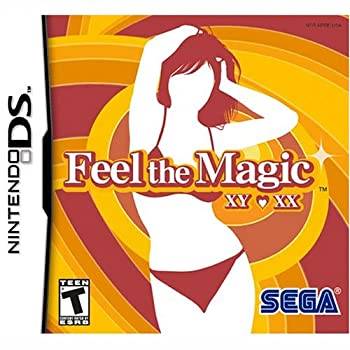 【中古】 Feel the Magic: Xy/XX 輸入版:北米 DS