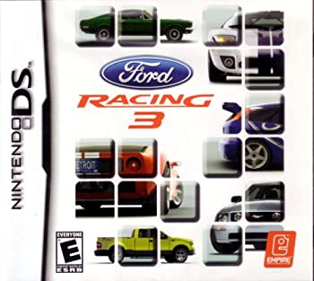 【中古】 Ford Racing 3 輸入版