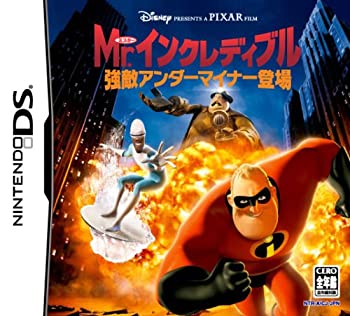 【中古】 Mr.インクレディブル~強敵アンダーマイナー登場~画像