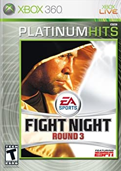 【中古】 Fight Night Round 3 輸入版:北米 Xbox360|AJIMURA-SHOP