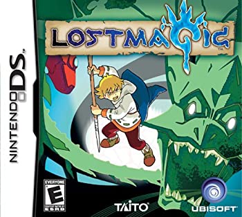 【中古】 Lost Magic 輸入版｜AJIMURA-SHOP