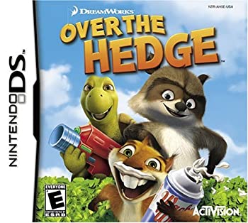【中古】 Over the Hedge 輸入版|AJIMURA-SHOP