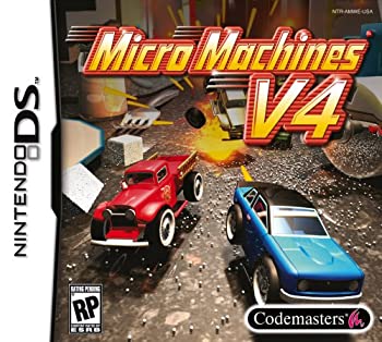 【中古】 Micro Machines V4 インポート版