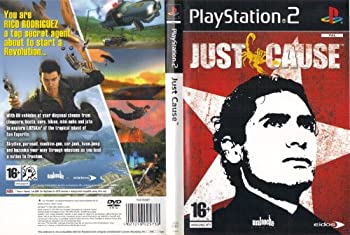 【中古】 Just Cause PS2|AJIMURA-SHOP