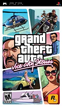 【中古】 Grand Theft Auto Vice City Stories 輸入版 - PSP｜AJIMURA-SHOP