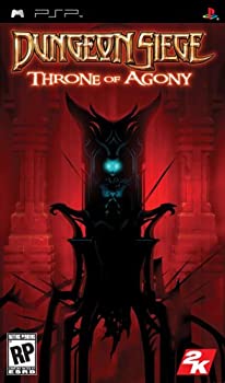【中古】 Dungeon Siege: Throne of Agony / Game