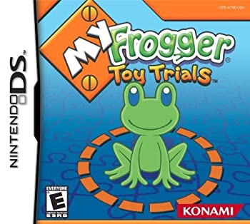 【中古】 My Frogger: Toy Trials 輸入版