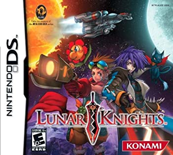 【中古】 Lunar Knights: Vampire Hunters 輸入版