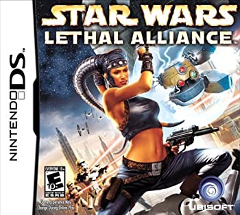 【中古】 Star Wars: Lethal Alliance 輸入版:北米 DS｜AJIMURA-SHOP