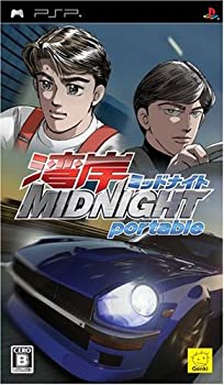 【中古】 海岸地帯ま夜中 携帯型 - PSP その他-おもちゃ
