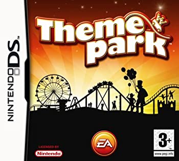 【中古】 Theme Park 輸入版