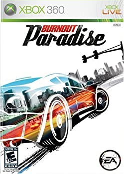 【中古】 Burnout Paradise / Game|AJIMURA-SHOP