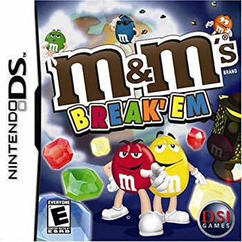 【中古】 M & Ms Break 'Em 輸入版 16,060円