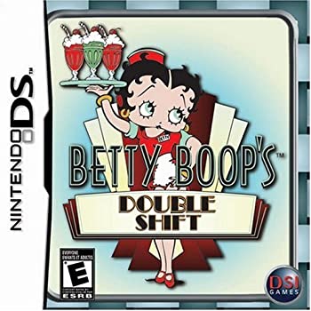 【中古】 Betty Boops Double Shift 輸入版|AJIMURA-SHOP