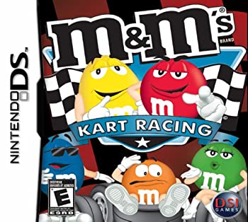 【中古】 M&M's Kart Racing 輸入版|AJIMURA-SHOP