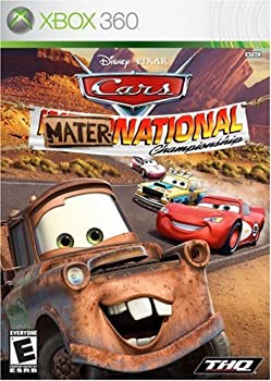 【中古】 Cars: Mater-National / Game