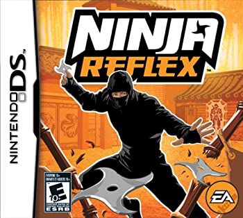 【中古】 Ninja Reflex インポート版:北米 DS