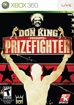 【中古】 Don King Presents: Prize Fighter 輸入版:北米|AJIMURA-SHOP