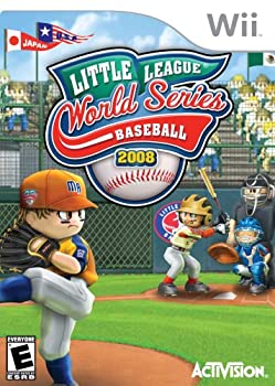 【中古】 Little League World Series 08 / Game|AJIMURA-SHOP