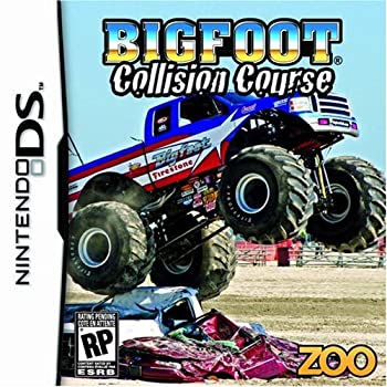 【中古】 Bigfoot: Collision Course 輸入版