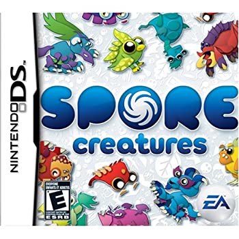 【中古】 Spore Creatures 輸入版 14,905円