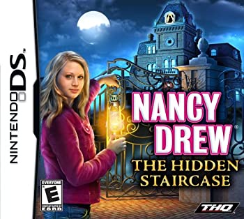 【中古】 Nancy Drew Hidden Staircase インポート版:北米 DS