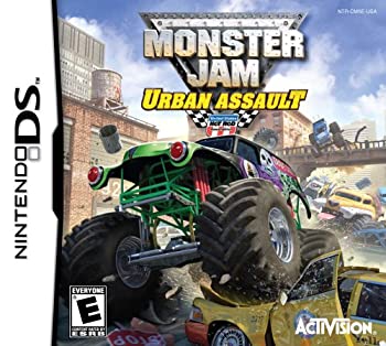 【中古】 Monster Jam 2: Urban Assault / Game|AJIMURA-SHOP