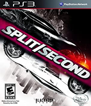 【中古】 Split/Second 輸入版:北米 アジア - PS3｜AJIMURA-SHOP