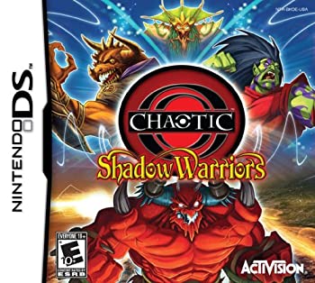 【中古】 Chaotic: Shadow Warriors 輸入版