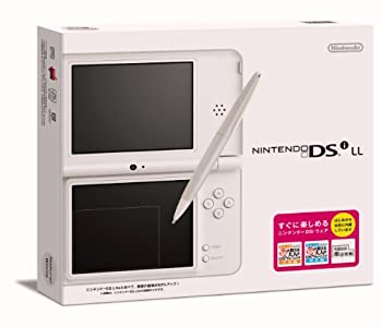 【中古】 ニンテンドーDSi LL ナチュラルホワイト|AJIMURA-SHOP