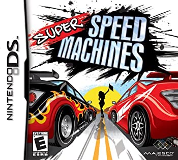 【中古】 Super Speed Machines 輸入版|AJIMURA-SHOP