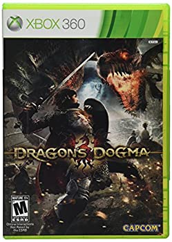 【中古】 Dragon\u0027s Dogma インポート版 - Xbox360