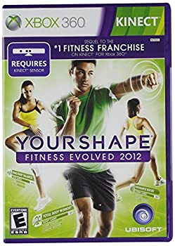【中古】 Your Shape Fitness Evolved 2012 輸入版 アジア版タイトル:型可塑2 - Xbox360