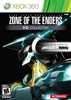 【中古】 Zone of the Enders Hd Collection|AJIMURA-SHOP