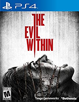 【中古】 The Evil Within 輸入版:北米 - PS4