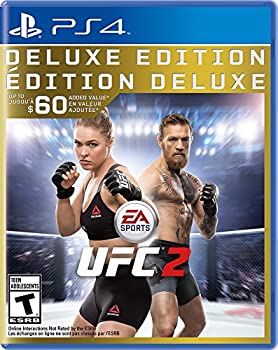 【中古】 EA Sports UFC 2 Deluxe Edition 輸入版:北米 - PS4｜AJIMURA-SHOP