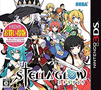 【中古】 STELLA GLOW お買い得版 - 3DS|AJIMURA-SHOP