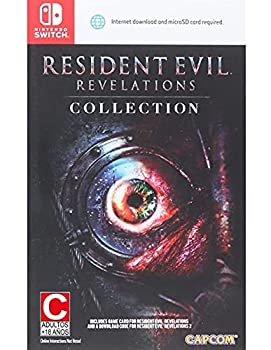 【中古】 Resident Evil Revelations Collection インポート版:北米 - Switch