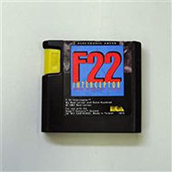 【中古】 F22 INTERCEPTOR GENESIS 日本語マニュアル付