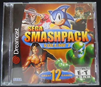 【中古】 Smash Pack / Game
