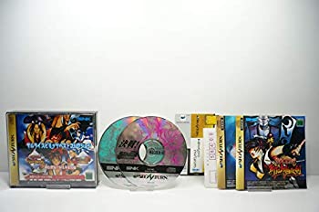【中古】 サムライスピリッツベストコレクション|AJIMURA-SHOP