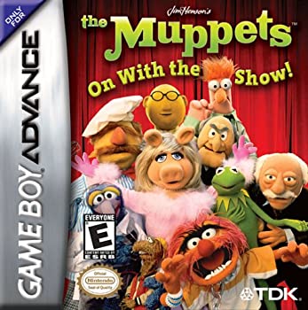 【中古】 Muppets / Game|AJIMURA-SHOP
