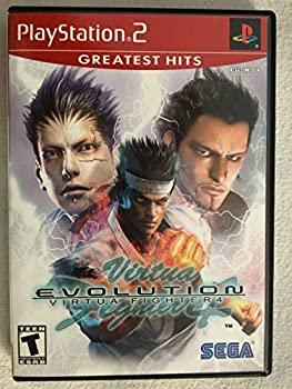 【中古】 Virtua Fighter 4: Evolution / Game｜AJIMURA-SHOP